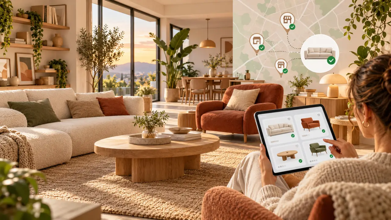 Cosy Homes meuble : quelle enseigne consulter, quel style choisir et où vérifier le stock ?