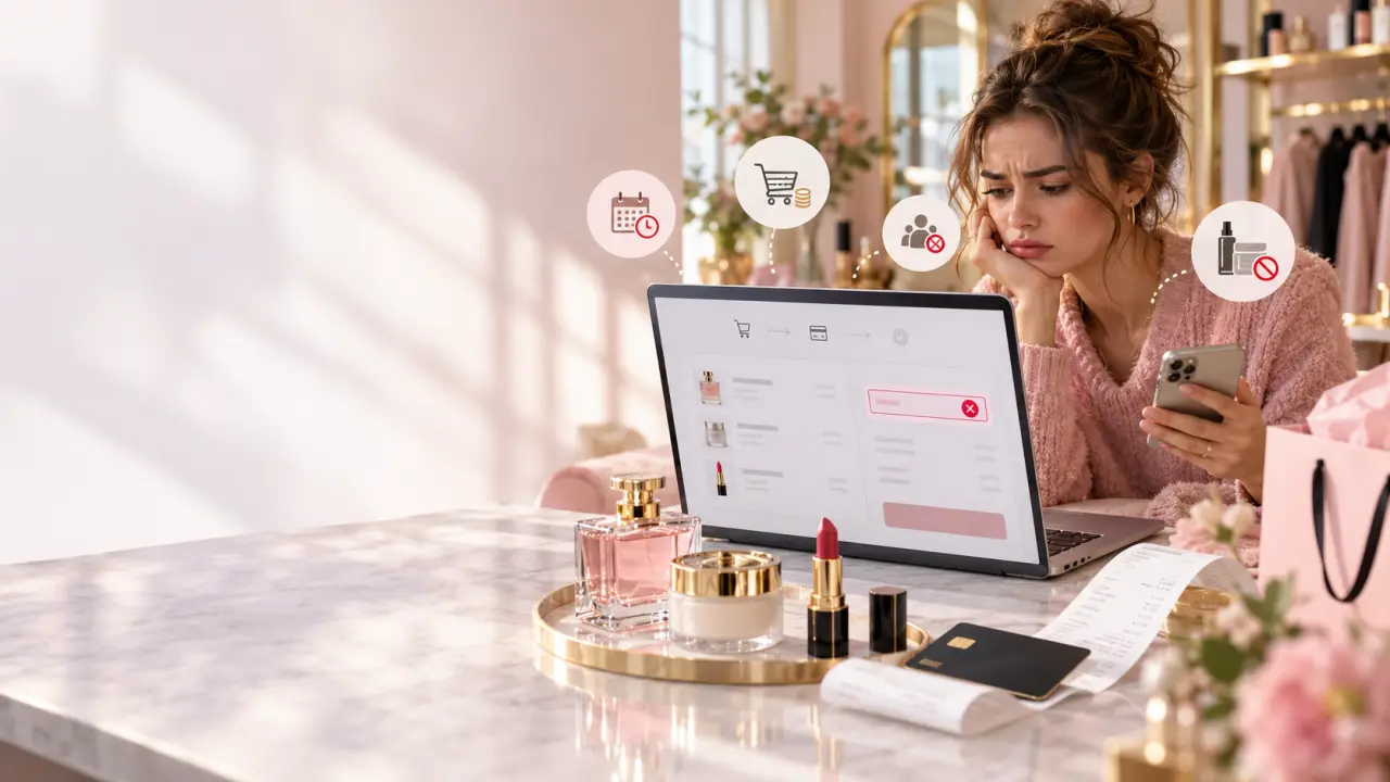 Code promo Beauté Privée refusé ? Les 4 vérifications avant de payer plein tarif