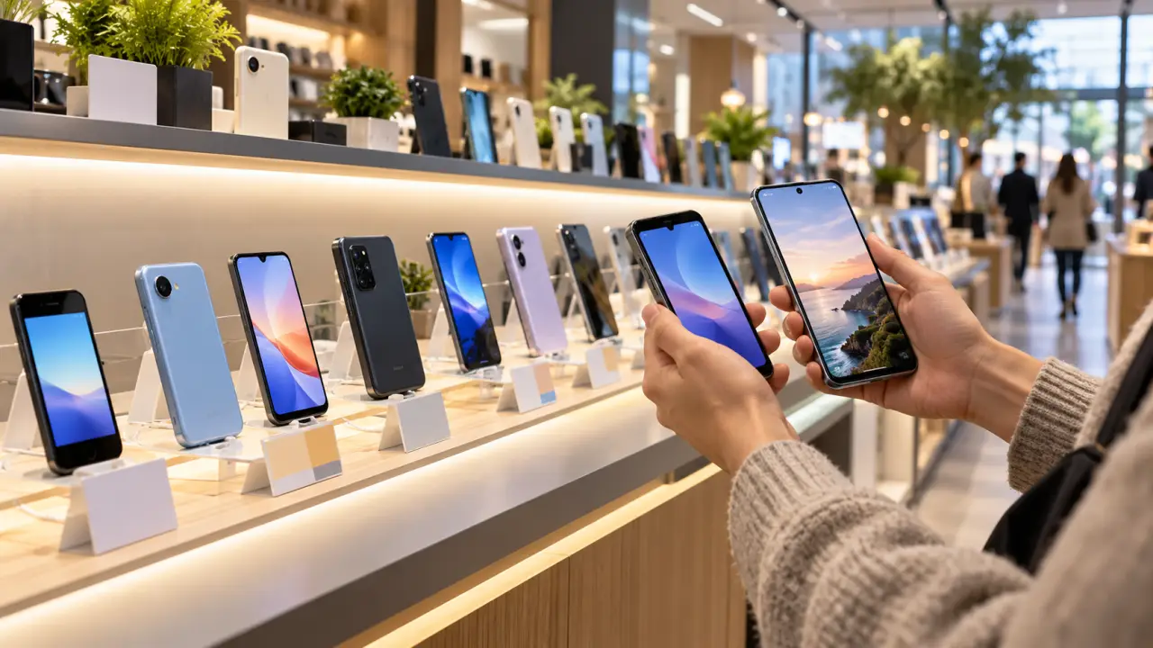 Téléphone tactile pas cher : de 69,99 € à 279,98 €, quels compromis accepter ?