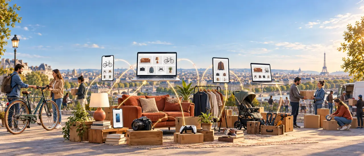 Sites comme Le Bon Coin : choisissez la plateforme selon l’objet et la transaction