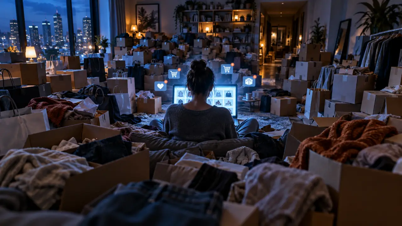 Oniomanie : quand les achats deviennent compulsifs et difficiles à contrôler